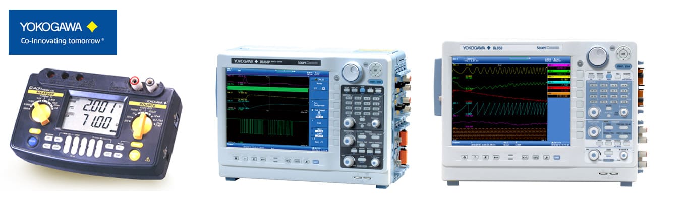 Yokogawa High Speed Multi Channel dealers and suppliers in kota Rajasthan India